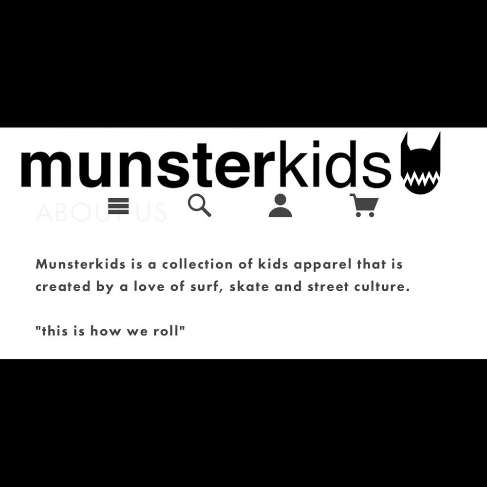🍭Munster brand leggings - Girls 8 - Picture 5 of 5